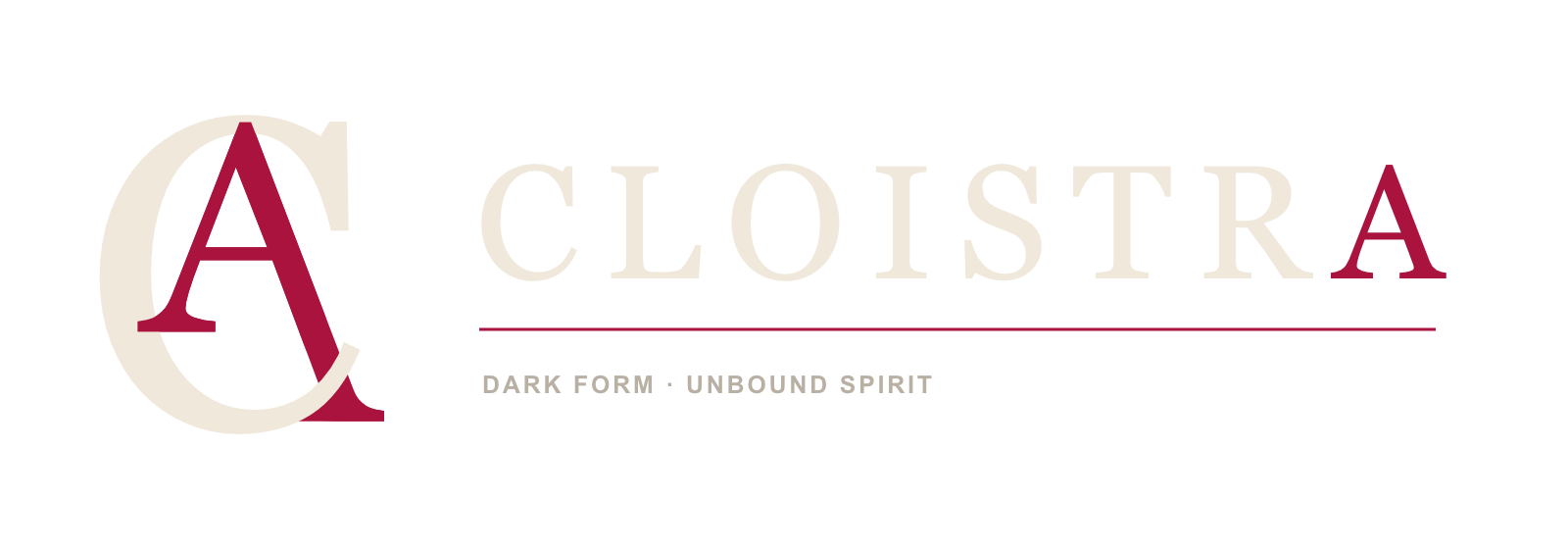 Cloistra – Dark Form, Unbound Spirit