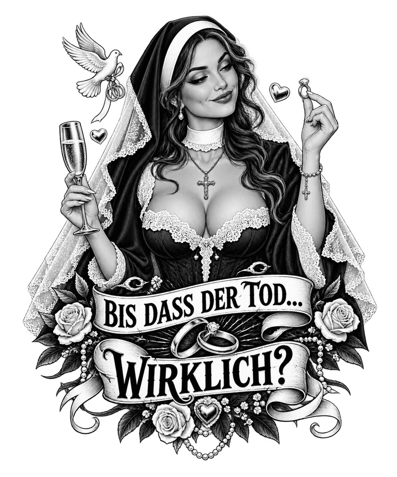Ehe & Hochzeit – 20er-Kollektion (DE)