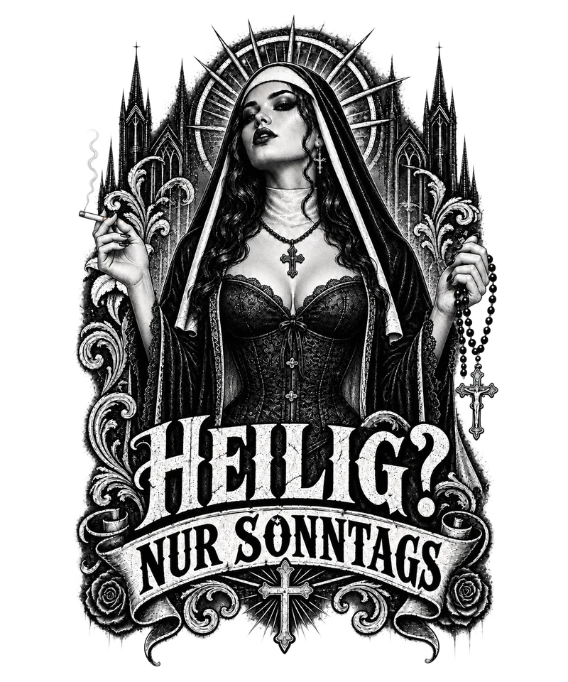 Heilig & Hemmungslos – 20er-Kollektion (DE)