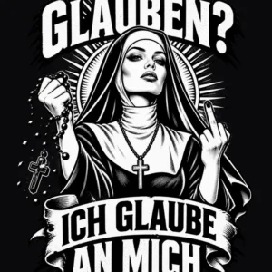 Kritische Nonnen – 20er-Kollektion (DE)