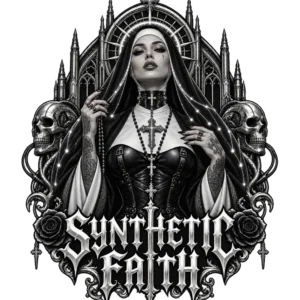 Synthetic Faith – CLOISTRA Gothic-Design