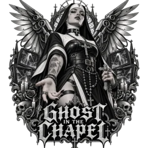 Ghost In The Chapel – CLOISTRA Gothic-Design
