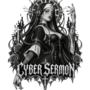 Cyber Sermon – CLOISTRA Gothic-Design